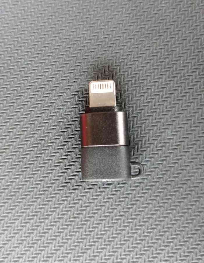 Type c to Lightning Converter